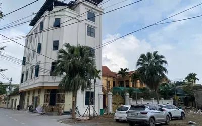 CHO THUÊ CHUNG CƯ MINI 4 TẦNG MỚI HOÀN THIỆN- PHỦ LÝ, HÀ NAM