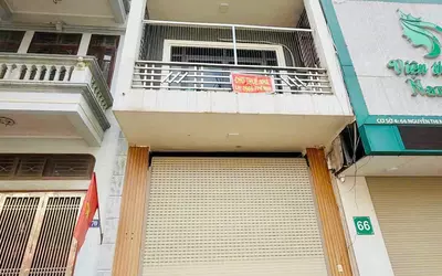 CHÍNH CHỦ CHO THUÊ NHÀ 4 TẦNG, TP BẮC GIANG – PHÙ HỢP KINH DOANH