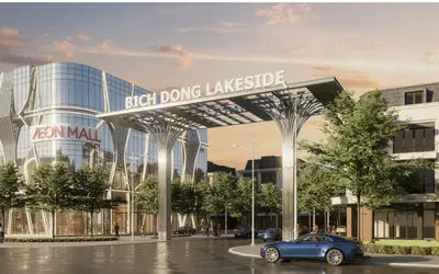 📍 Bích Động Lakeside 114m² – Mặt Tiền 6m – Trục Cổng Chào – Giá 65tr/m²