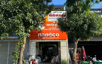 Cho thuê nhà 2 tầng đường 29/3