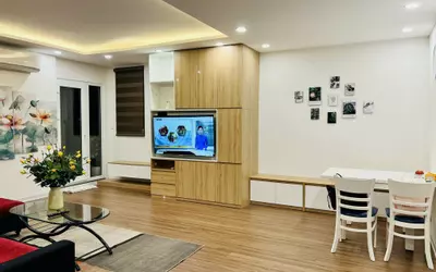 Chính chủ cho thuê căn hộ VIEW CHÍNH DIỆN SÔNG ĐUỐNG VÀ CẦU ĐÔNG TRÙ Giá xinh 11 triệu