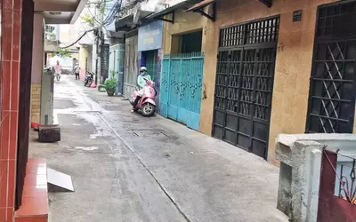 CHO THUÊ NHÀ ĐẸP ĐƯỜNG NGUYỄN KHOÁI P2, Q4 - 💰 Chỉ 10 triệu/tháng