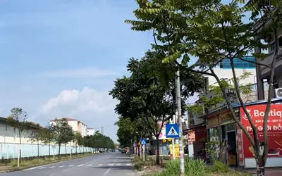 CẦN BÁN ĐẤT 2 MẶT TIỀN – VỊ TRÍ ĐẸP KINH DOANH TỐT - TP PHỔ YÊN, THÁI NGUYÊN