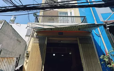 Cho thuê nhà 3 phòng ngủ – Quận 6 (Đường Phạm Văn Chí) Phường 7, Quận 6, Tp Hồ Chí Minh