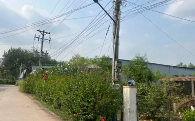 CHO THUÊ / BÁN XƯỞNG 2000M² – ĐƯỜNG SỐ 10, P UYÊN HƯNG, HCM