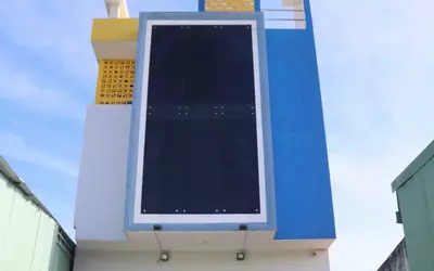 NHÀ CHÍNH CHỦ CHO THUÊ: Nhà 1 trệt 3 lầu  Địa chỉ: KP 3, Hội Nghĩa, Tân Uyên, Bình Dương