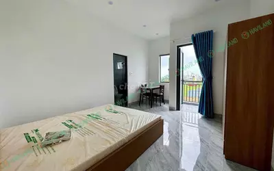 PHÒNG TRỌ ĐẸP – RỘNG 35m² TẠI HÒA XUÂN, ĐÀ NẴNG