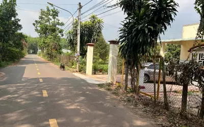 CẦN BÁN NHÀ VÀ ĐẤT LÔ GÓC 2 MẶT TIỀN – DIỆN TÍCH LỚN, GIÁ TỐT TẠI BẾN TƯỢNG, BẾN CÁT, TP HCM.