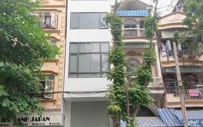 CHO THUÊ KINH DOANH TẦNG 1 và 2 -  CĂN HỘ MINI KHÉP KÍN MẶT ĐƯỜNG MINH KHAI, HỒNG BÀNG, HẢI PHÒNG