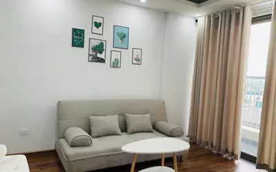 BÁN CĂN HỘ 2PN FULL NỘI THẤT CAO CẤP TẠI VCI TOWER – VĨNH YÊN  ĐANG CHO THUÊ 9TR/THÁNG - VIEW TAM