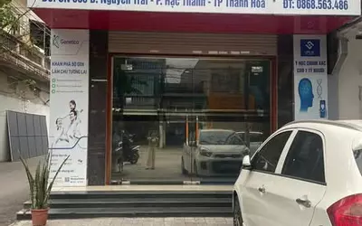 CHÍNH CHỦ CHO THUÊ NHÀ MẶT ĐƯỜNG , TRUNG TÂM TP. THANH HOÁ