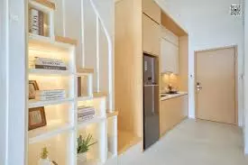 Với 373tr sở hữu ngay căn 1BR+ 46.5m2 - ký HĐMB ngay - Ân hạn gốc lãi 30th