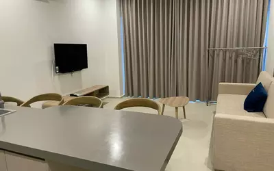 CHO THUÊ TẦNG TRỆT VIEW BIỂN – NGAY THÁP TAM THẮNG VŨNG TÀU – DỰ ÁN THE SONG DU LỊCH BIỂN 5 SAO