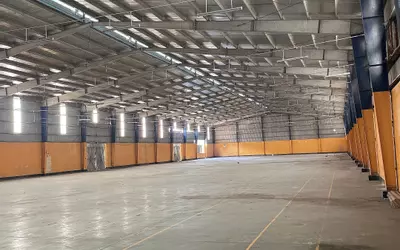 Cho Thuê Kho Xưởng 3000m² KCN Hòa Cầm cẩm  lệ, Đà Nẵng PCCC Tự Động giá tốt