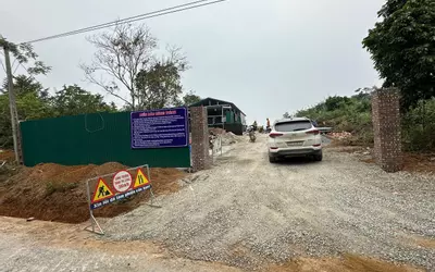 SỞ HỮU NGAY LÔ ĐẤT 2 MẶT TIỀN ĐẸP - GIÁ TỐT - Vị Trí Đắc Địa Tại TT Lương Sơn, Huyện Lương Sơn,