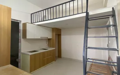 CHO THUÊ STUDIO TRÂU QUỲ – GIA LÂM  FULL NỘI THẤT – Ở NGAY
