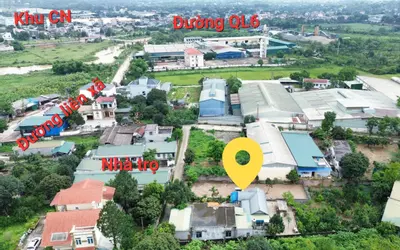 F0 - cần bán gấp - 391m - ngay khu CN Lương Sơn - chỉ 3.x tỷ