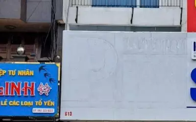 CHO THUÊ NHÀ MẶT TIỀN Địa chỉ: Nguyễn Trãi, P.11, Q.5, TP.HCM