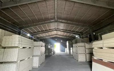 Cho thuê kho xưởng sản xuất KCN Hòa Khánh Đà Nẵng, đa dạng diện tích, có PCCC
