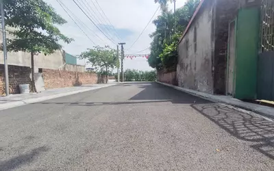 Bán đất thổ cư chính chủ Mê Linh, Hà Nội, đường rộng ô tô vào đất
