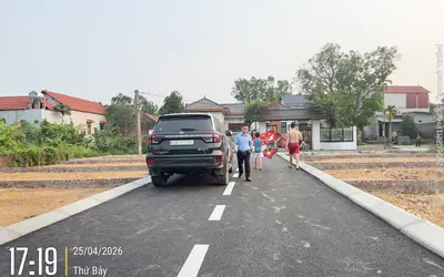 CHỈ NHỈNH 1 TỶ - SỞ HỮU ĐẤT NỀN PHÂN LÔ ĐẸP TẠI TP. PHÚC YÊN