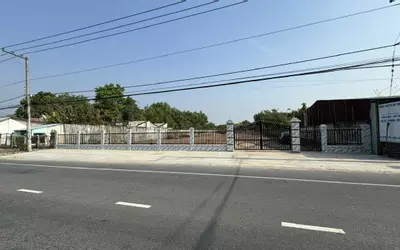 BÁN ĐẤT MẶT TIỀN ĐƯỜNG ĐT744 – VỊ TRÍ ĐẸP, TIỀM NĂNG CAO