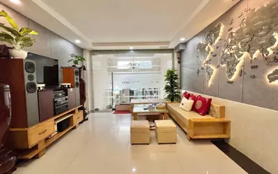 CHO THUÊ NHÀ 3PN KẾT HỢP VĂN PHÒNG FULL NỘI THẤT – P. AN LẠC, BÌNH TÂN GIÁ 12TR