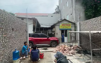 🔥 NHÀ MỚI TRUNG TÂM KCN QUANG MINH – Ô TÔ 7 CHỖ 🔥