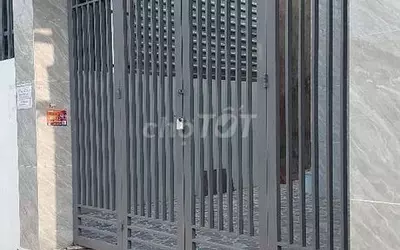 CHO THUÊ NHÀ NGUYÊN CĂN MỚI 100% – BÌNH CHUẨN 64