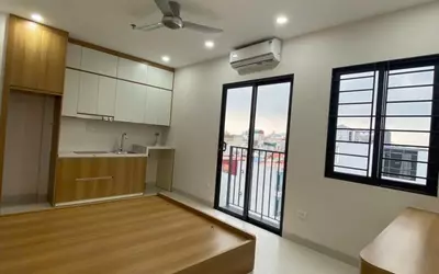 BÁN TÒA CĂN HỘ NGÔ XUÂN QUẢNG – GIA LÂM
21 STUDIO – DÒNG TIỀN 1.5 TỶ/NĂM – THANG MÁY – FULL PCCC