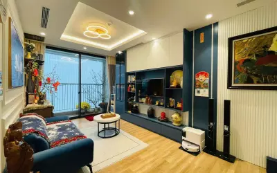 Cc 2pn 2wc tòa nhà landmark 1 -7 tỷ 950tr bao phí -74m2 hàng hiếm tại ecopark
