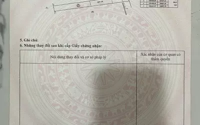 ĐẤT NỀN 333m² – 100m² THỔ CƯ – GIÁ CHỈ 300TR – MẶT TIỀN ĐƯỜNG LỚN
