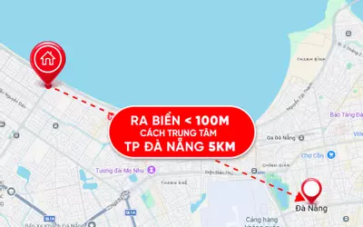 🎯CHO THUÊ VĂN PHÒNG 450m²/SÀN Phường Hòa Khánh, trung tâm Liên Chiểu, Đà Nẵng, CÓ SÂN RIÊNG!