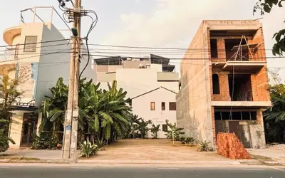 CHO THUÊ CẶP ĐẤT MẶT TIỀN MAI CHÍ THỌ – HÒA XUÂN, ĐÀ NẴNG