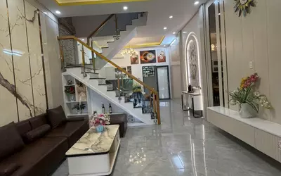 🏡 NHÀ ĐẸP FULL NỘI THẤT – DỌN VÀO Ở NGAY 🏡