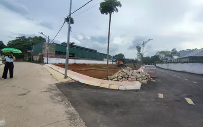 LÔ ĐẤT 100M² – 2 trước mặt TRỤC CHÍNH ĐỒNG TRẠNG,GIÁ 4 TỶ !