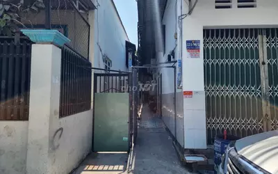 Pass phòng trọ Nguyễn Tri Phương, Dĩ An – vào ở ngay