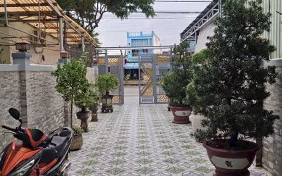RẤT GẤP NHÀ MẶT TIỀN ĐƯỜNG TRẦN THỬ ĐỘ ĐIỆN BÀN QUẢNG NAM