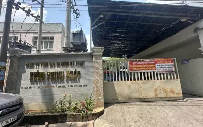 Bán Kho, Nhà xưởng tại ĐT 747B, P. Tân Khánh, HCM (P. Thái Hoà, Tp. Tân Uyên)
