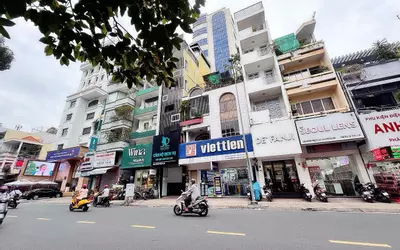 HIẾM NGANG LỚN 7M*21M - BÁN NHÀ 4 TẦNG MẶT TIỀN Đ.NGUYỄN TRÃI NỐI LIỀN Q1 - NGAY NGUYỄN VĂN CỪ Q5-