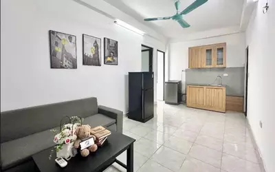 DO ĐỔI CHỖ LÀM NÊN MÌNH CẦN NHƯỢNG LẠI PHÒNG TẠI THANH TRÌ - HÀ NỘI