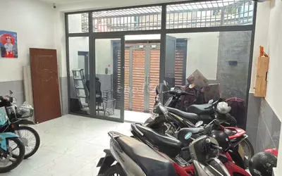CHO THUÊ PHÒNG TRỌ FULL NỘI THẤT – NHÀ MỚI, DỌN VÀO Ở NGAY