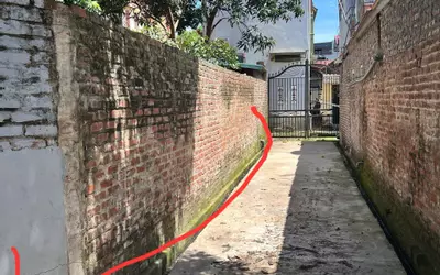 Bán gấp 170m2 đất full thổ cư (có tách đôi) thôn Do Thương - Tiền Phong - Mê Linh, Hà Nội