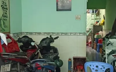NHÀ QUẬN 6 GIÁ CHỈ 2,4 TỶ-NGANG HƠN 3M -NỞ HẬU TÀI LỘC -CƠ HỘI KHÓ TÌM