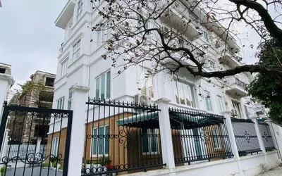 CHO THUÊ NHÀ NGUYÊN CĂN TẠI KHU LIDECO - HOÀI ĐỨC - HÀ NỘI