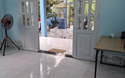 CHO THUÊ NHÀ NGUYÊN CĂN GIÁ TỐT TẠI KHU PHỐ KIM ĐIỀN​ – CẦN GIUỘC, LONG AN