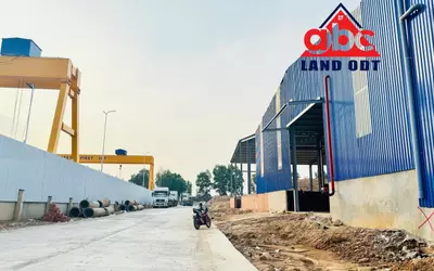 XT136 Nhà Xưởng xây dựng sẵn, phù hợp nhiều ngành nghề sản xuất, bàn giao liền