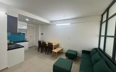 CHO THUÊ CĂN HỘ 1 PHÒNG NGỦ TẠI KDC HIỆP THÀNH 3 – THỦ DẦU MỘT