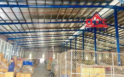 X046 bán nhà xưởng đang có nguồn thu cho thuê cao, đầu tư sản xuất linh hoạt ngành nghề