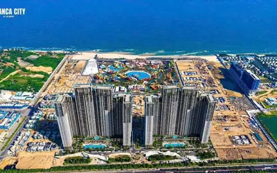 CĂN HỘ CAO TẦNG VIEW BIỂN SỞ HỮU LÂU DÀI